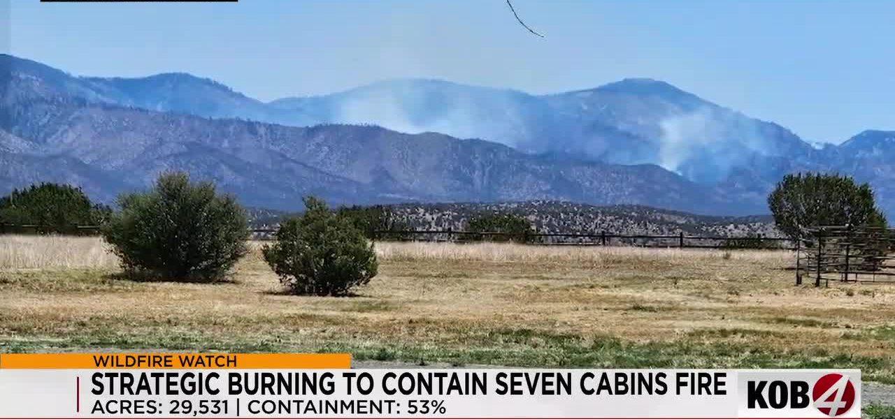 Inferno’s Echo: New Mexico Burns, A Planet’s Arid Future Foreshadowed Inferno’s Echo: New Mexico Burns, A Planet’s Arid Future Foreshadowed