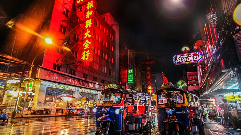 Red Sea Ripples: How Middle East Tensions Choke Southeast Asia’s Tourism Lifeline