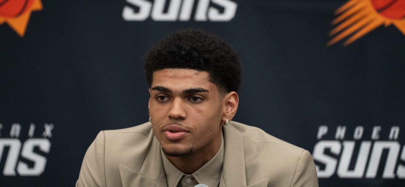 NBA’s Brutal Ballet: Koa Peat’s Draft ‘Snub’ Becomes Phoenix’s Provocation NBA’s Brutal Ballet: Koa Peat’s Draft ‘Snub’ Becomes Phoenix’s Provocation