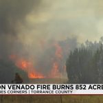 Fires Blaze, Green Energy at Risk: New Mexico’s Arid Battle Signals Global Climate Test Fires Blaze, Green Energy at Risk: New Mexico’s Arid Battle Signals Global Climate Test