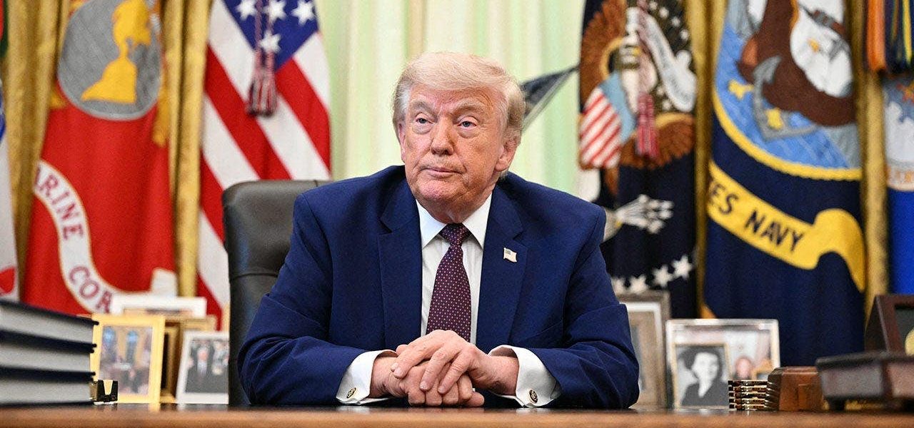 Trump Declares Housing Crisis a National Emergency, Demands Legislative Axe in SAVE Act Offensive Trump Declares Housing Crisis a National Emergency, Demands Legislative Axe in SAVE Act Offensive