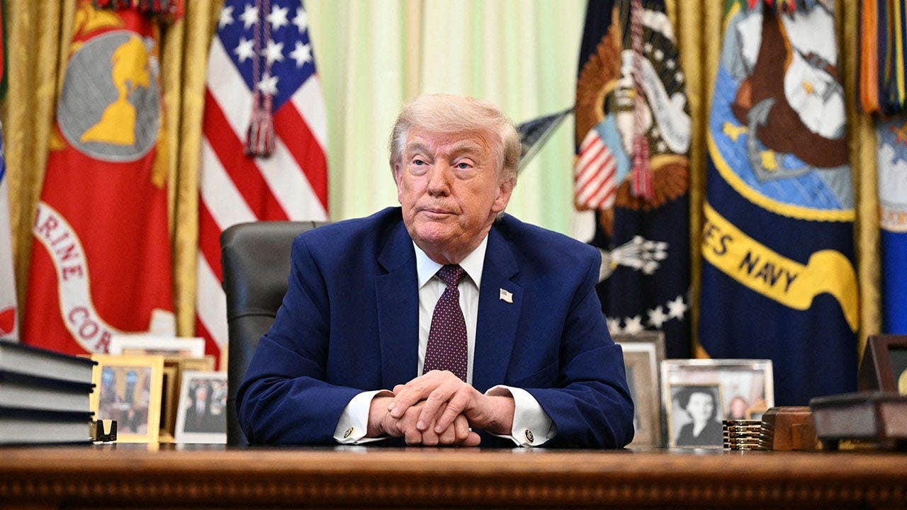 Trump Declares Housing Crisis a National Emergency, Demands Legislative Axe in SAVE Act Offensive Trump Declares Housing Crisis a National Emergency, Demands Legislative Axe in SAVE Act Offensive