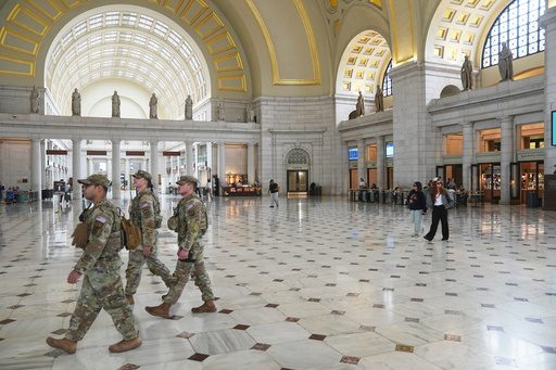 Darth Vader’s Anthem Haunts D.C. Troops: Settlement Signals Victory for Peculiar Protest Rights Darth Vader’s Anthem Haunts D.C. Troops: Settlement Signals Victory for Peculiar Protest Rights