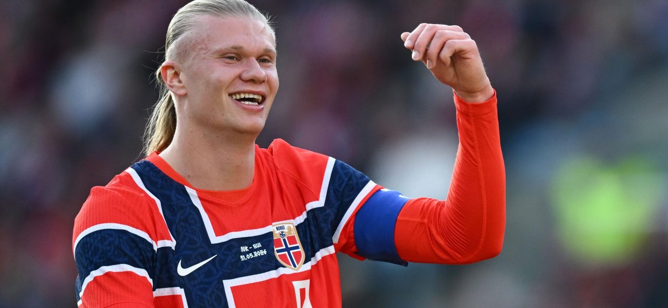 Norway’s Viking Standard: Haaland’s World Cup Bid Tests National Psyche Norway’s Viking Standard: Haaland’s World Cup Bid Tests National Psyche