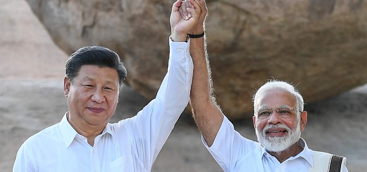 The Glacial Handshake: India-China Thaw, Not Quite a Reconciliation The Glacial Handshake: India-China Thaw, Not Quite a Reconciliation