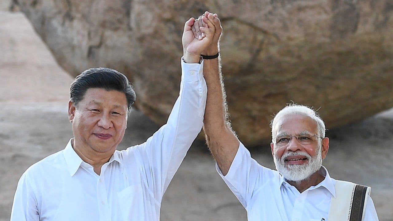 The Glacial Handshake: India-China Thaw, Not Quite a Reconciliation