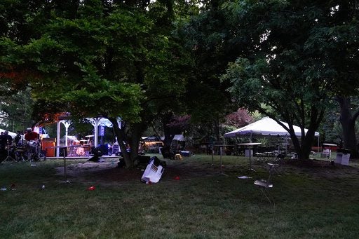 Ohio’s Fete of Fire: Historic Festival Shattered by Unseen Shooters Ohio’s Fete of Fire: Historic Festival Shattered by Unseen Shooters