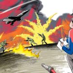 Asia’s Gaze Shifts: From War Tourism to Geopolitical Reality Check Asia’s Gaze Shifts: From War Tourism to Geopolitical Reality Check