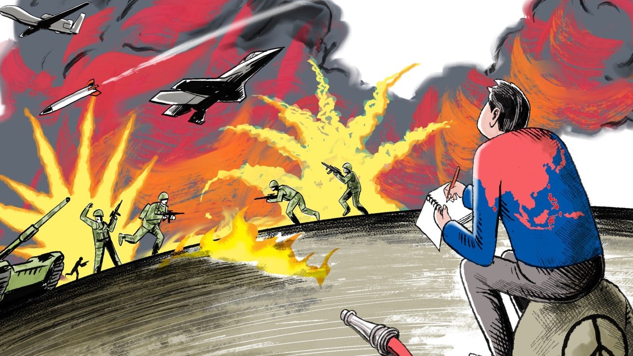 Asia’s Silent Syllabus: The World’s Conflicts Are Its Urgent Textbooks