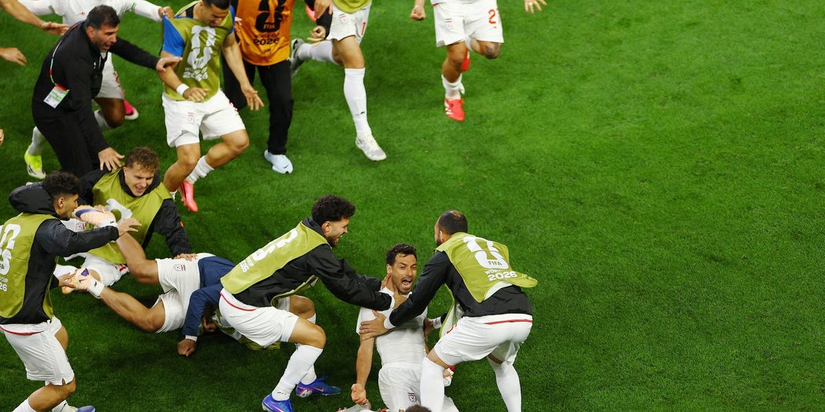 Seattle’s Unsanctioned Diplomacy: How the World Cup Became a Forum for Iranian Dissident Voices Amid VAR Controversy Seattle’s Unsanctioned Diplomacy: How the World Cup Became a Forum for Iranian Dissident Voices Amid VAR Controversy