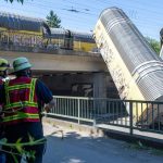 Fatal Freight Train Collision in Munich Leaves One Dead, Investigation Underway Fatal Freight Train Collision in Munich Leaves One Dead, Investigation Underway