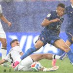 Mbappe’s Double Propels France to World Cup Knockout Stage, Weather Delay Notwithstanding Mbappe’s Double Propels France to World Cup Knockout Stage, Weather Delay Notwithstanding