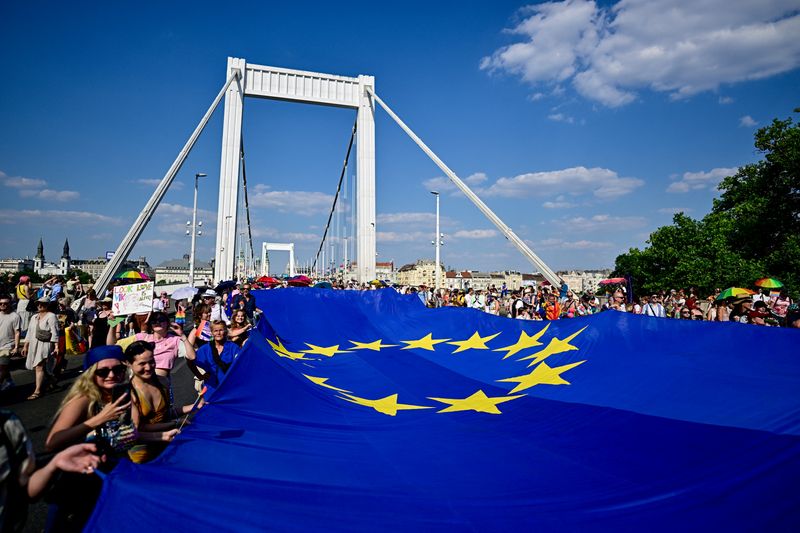 Budapest’s Rainbow Rebellion: A ‘Defeat’ Unfolds in Hungary’s Illiberal Heart Budapest’s Rainbow Rebellion: A ‘Defeat’ Unfolds in Hungary’s Illiberal Heart