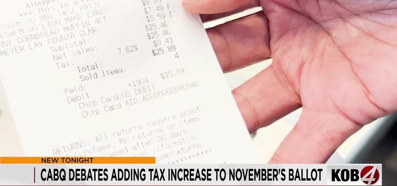 Albuquerque’s Fiscal Friction: Council Snubs Tax Hike, Signaling Broader Citizen Restlessness Albuquerque’s Fiscal Friction: Council Snubs Tax Hike, Signaling Broader Citizen Restlessness