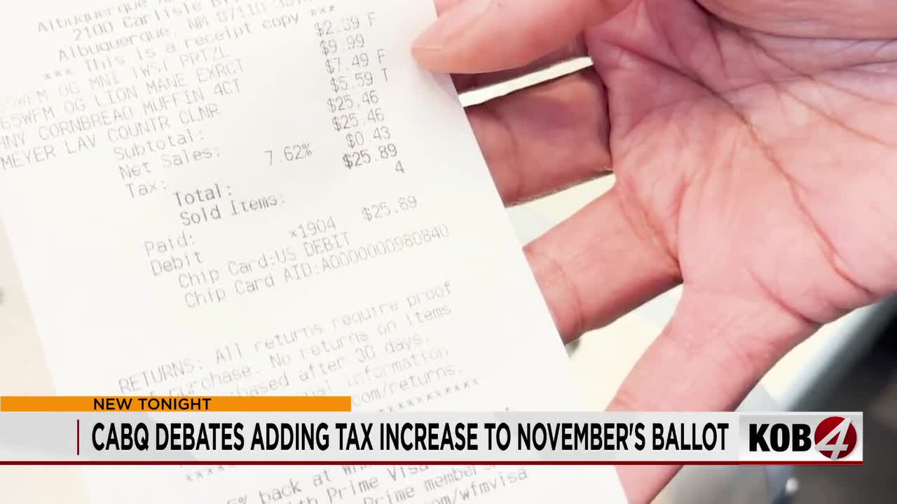 Albuquerque’s Fiscal Friction: Council Snubs Tax Hike, Signaling Broader Citizen Restlessness