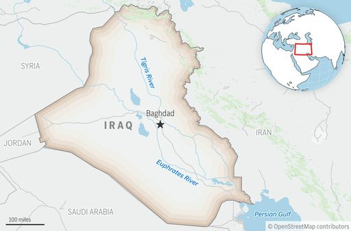 Baghdad’s Green Zone Cracks Open: Lawmakers Snared in Stunning Anti-Corruption Sweep Baghdad’s Green Zone Cracks Open: Lawmakers Snared in Stunning Anti-Corruption Sweep