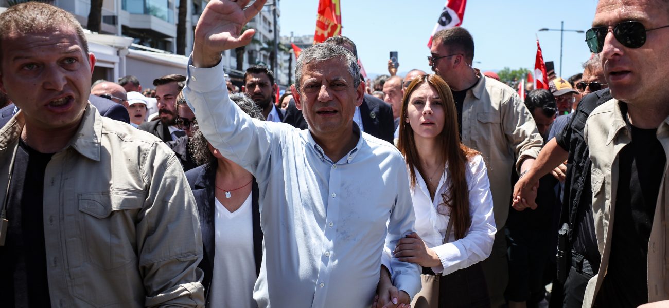 Turkey’s Long March: A Quiet Roar Against a Shifting Republic Turkey’s Long March: A Quiet Roar Against a Shifting Republic