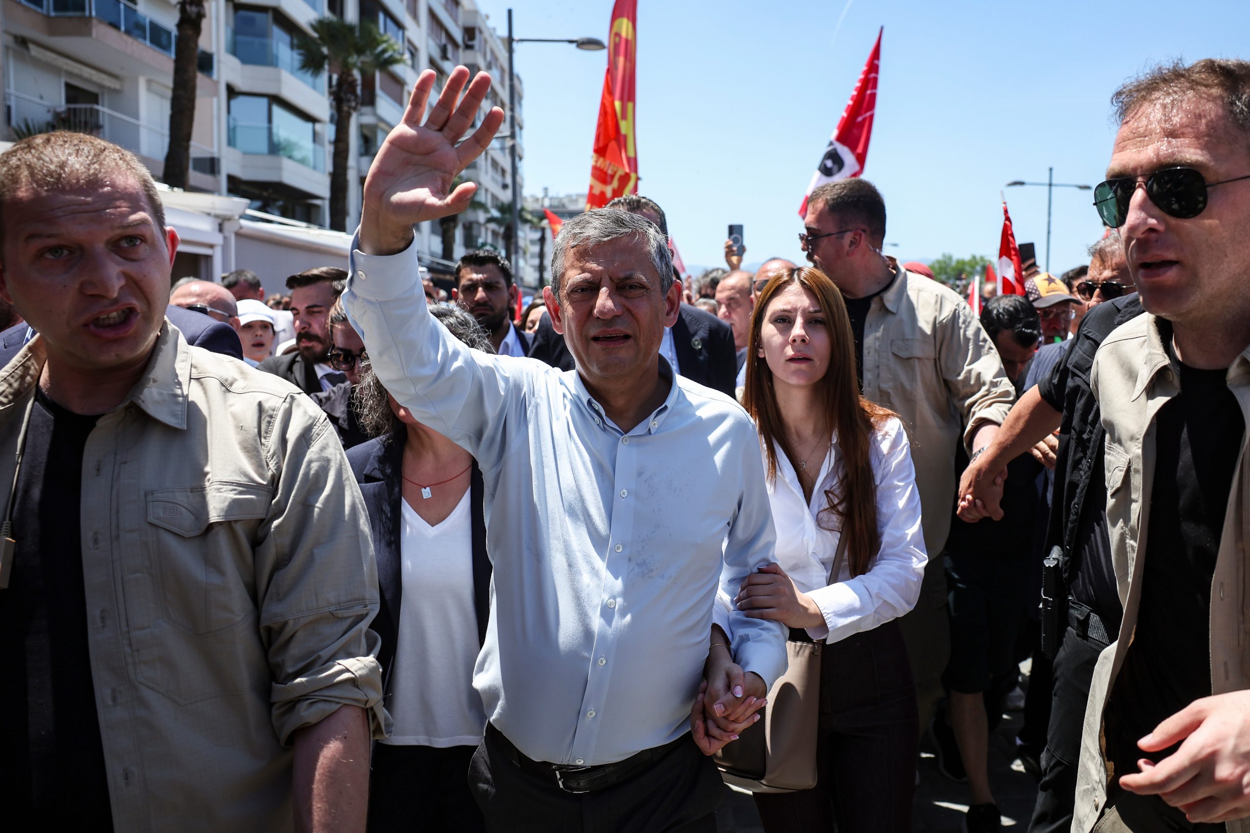 Turkey’s Long March: A Quiet Roar Against a Shifting Republic