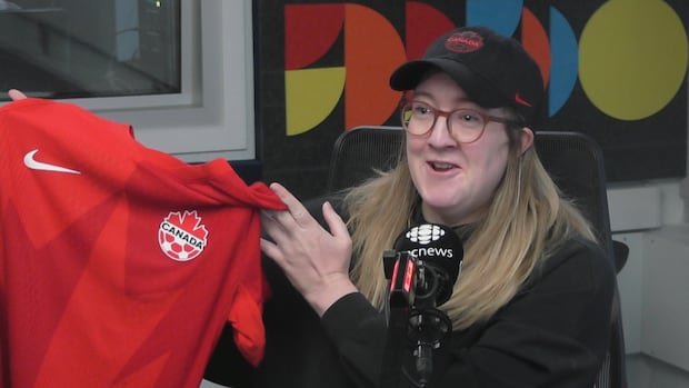 Calgarian Designer Shapes Team Canada’s 2026 World Cup Identity Calgarian Designer Shapes Team Canada’s 2026 World Cup Identity