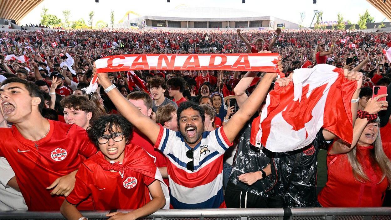 Frozen North Thaws: Canada’s World Cup Surge Reshapes National Identity, Challenging Sporting Orthodoxy