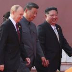 Beijing’s Play for Pyongyang: Xi’s Grand Show Underscores a Shifting North Asian Game Beijing’s Play for Pyongyang: Xi’s Grand Show Underscores a Shifting North Asian Game