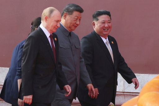 Beyond the Banners: Unpacking Xi’s Grandstand Play in Pyongyang