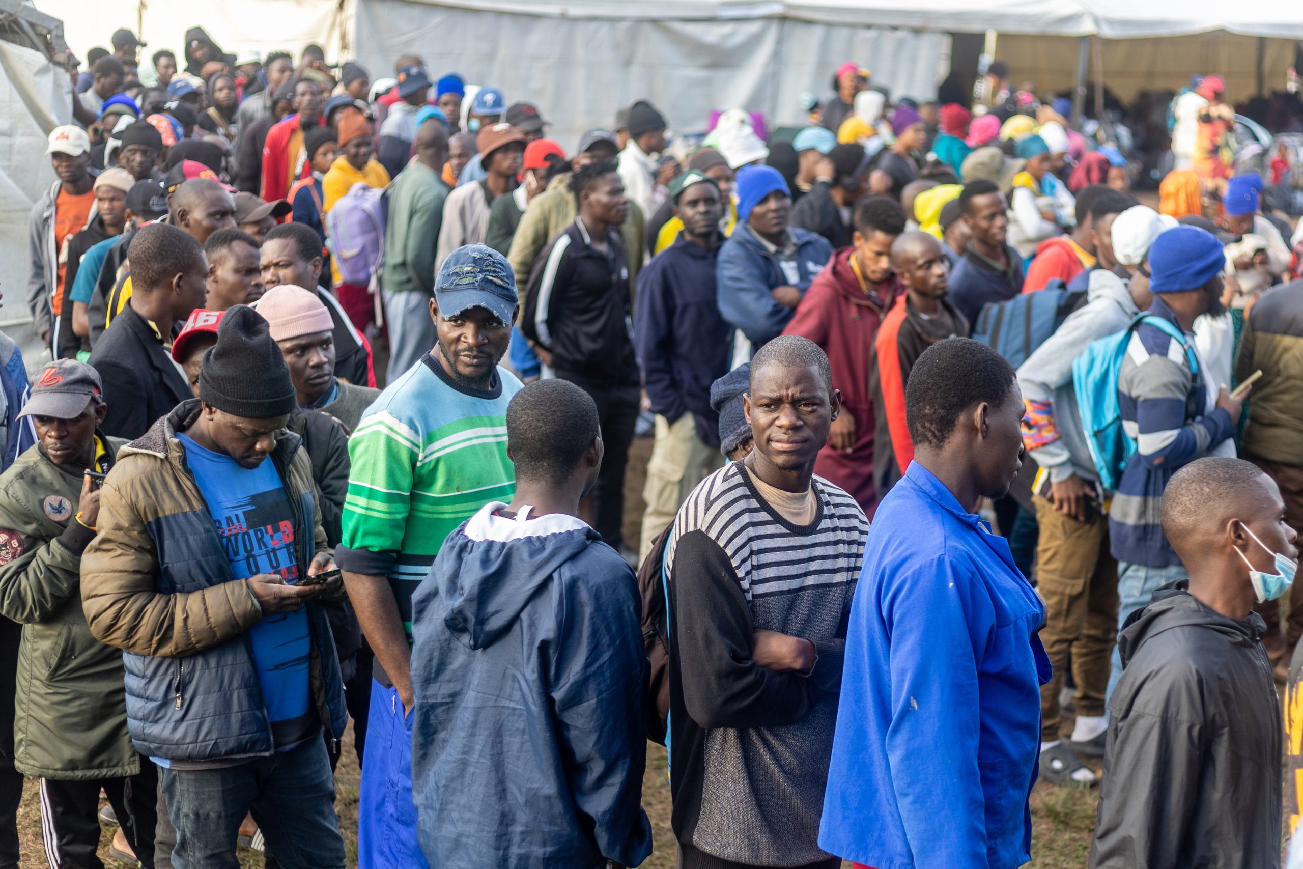The Brutal Repatriation: Malawians Choose Penury Over South African Peril The Brutal Repatriation: Malawians Choose Penury Over South African Peril
