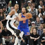 The Big Apple’s Ascendance: Knicks’ Unexpected Surge Rewrites NBA’s Established Order The Big Apple’s Ascendance: Knicks’ Unexpected Surge Rewrites NBA’s Established Order