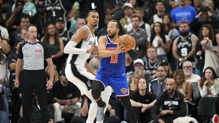 The Big Apple’s Ascendance: Knicks’ Unexpected Surge Rewrites NBA’s Established Order The Big Apple’s Ascendance: Knicks’ Unexpected Surge Rewrites NBA’s Established Order