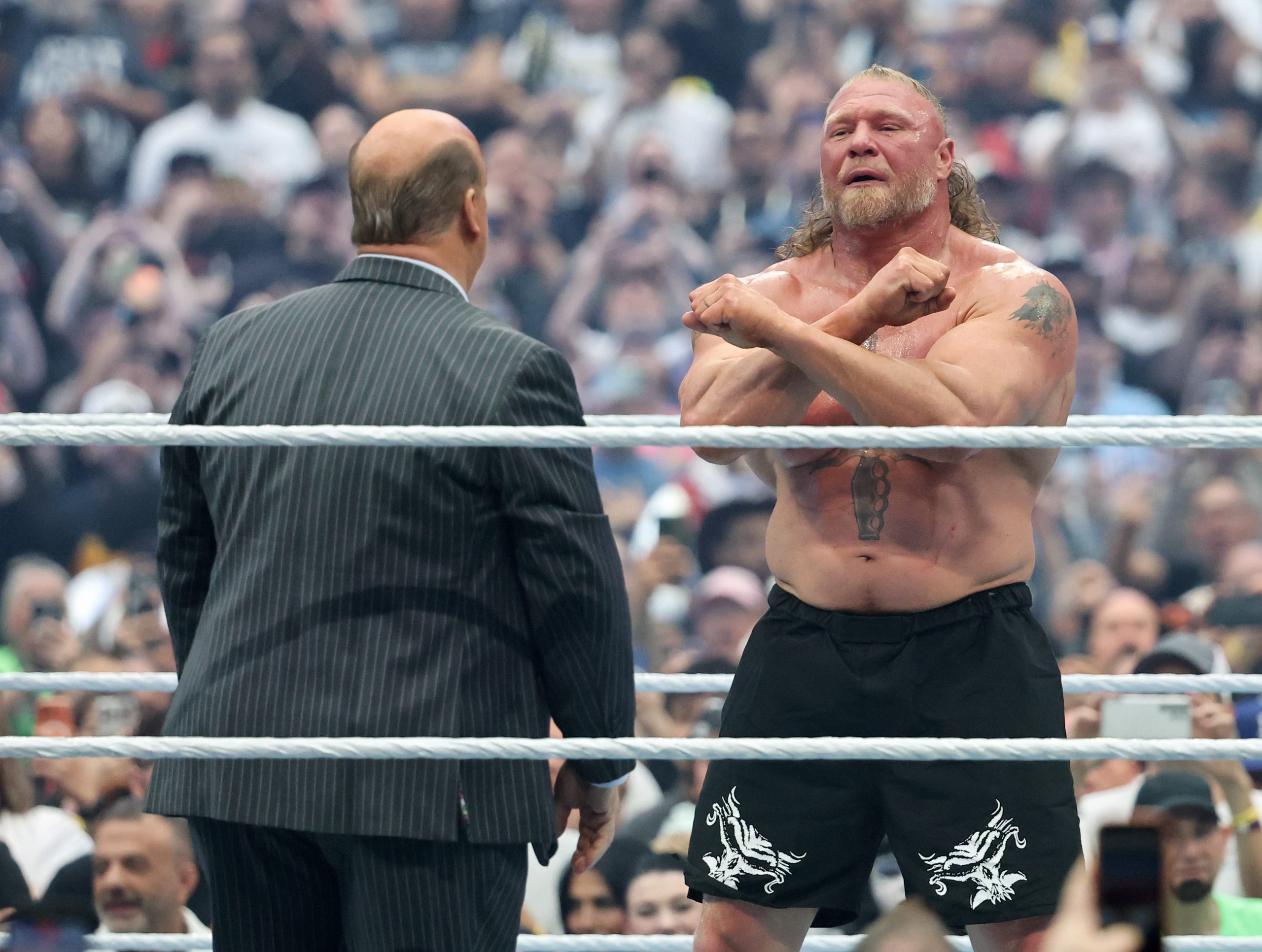 The Collateral Damage of Short-Term Gain: When WWE’s Cash Grab Mutes Narrative Integrity The Collateral Damage of Short-Term Gain: When WWE’s Cash Grab Mutes Narrative Integrity