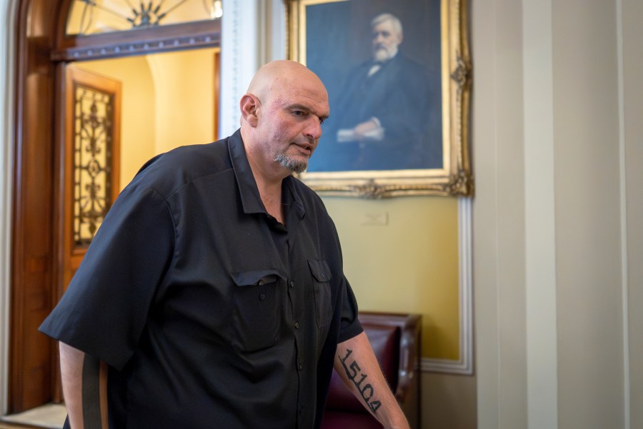 Fetterman’s Filibuster Flip: A Maverick’s Admission of Miscalculation Fetterman’s Filibuster Flip: A Maverick’s Admission of Miscalculation