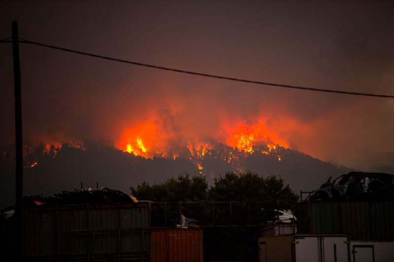 Europe’s Relentless Blaze: Why a Mammoth Firefight in 2026 is Just Damage Control