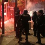 Paris Victory Parade: Triumph Under a Cloud of Street Unrest Paris Victory Parade: Triumph Under a Cloud of Street Unrest