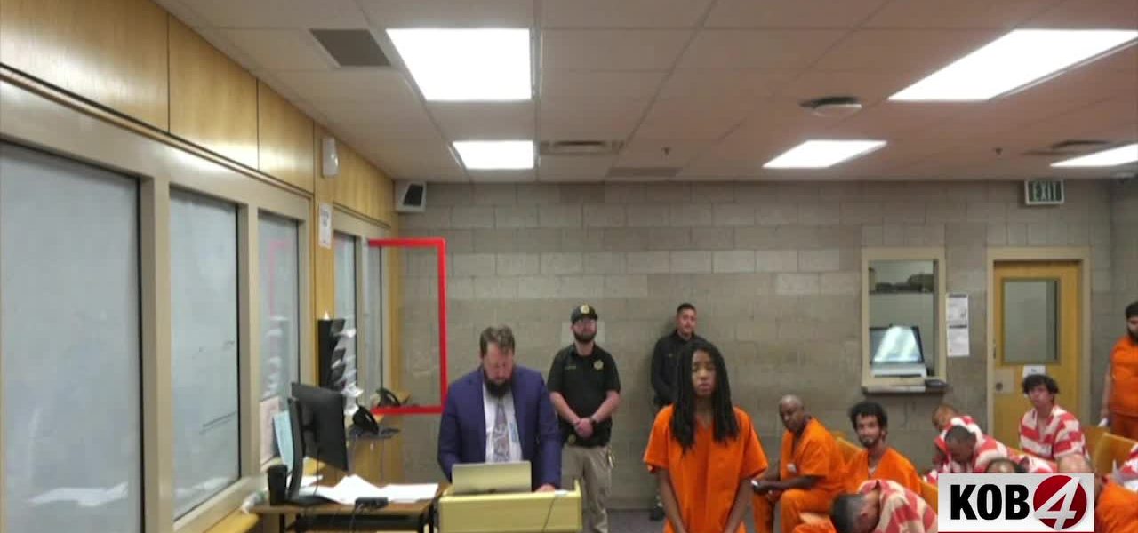 Judge Rebuffs Freedom Bid: Albuquerque Woman Held in Fatal Restaurant Ambush Judge Rebuffs Freedom Bid: Albuquerque Woman Held in Fatal Restaurant Ambush