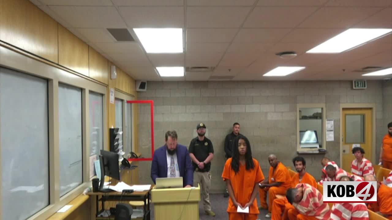 Judge Rebuffs Freedom Bid: Albuquerque Woman Held in Fatal Restaurant Ambush