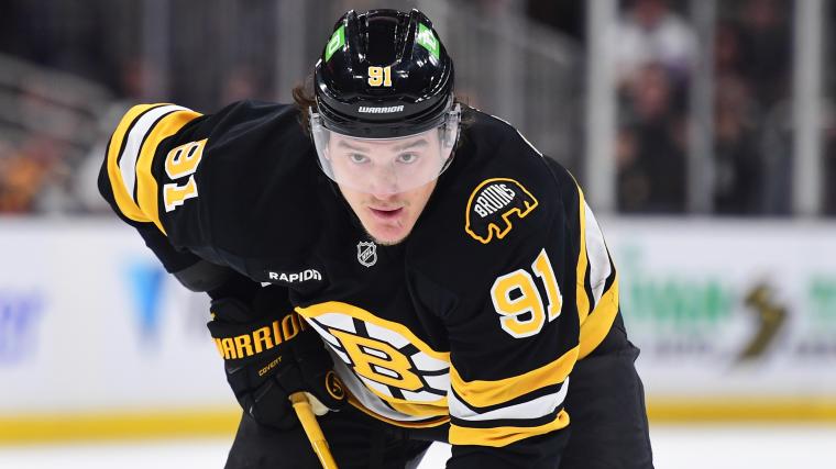 Bruins’ Late-Round Russian Gamble: Ice-Cold Politics, White-Hot Prospect? Bruins’ Late-Round Russian Gamble: Ice-Cold Politics, White-Hot Prospect?