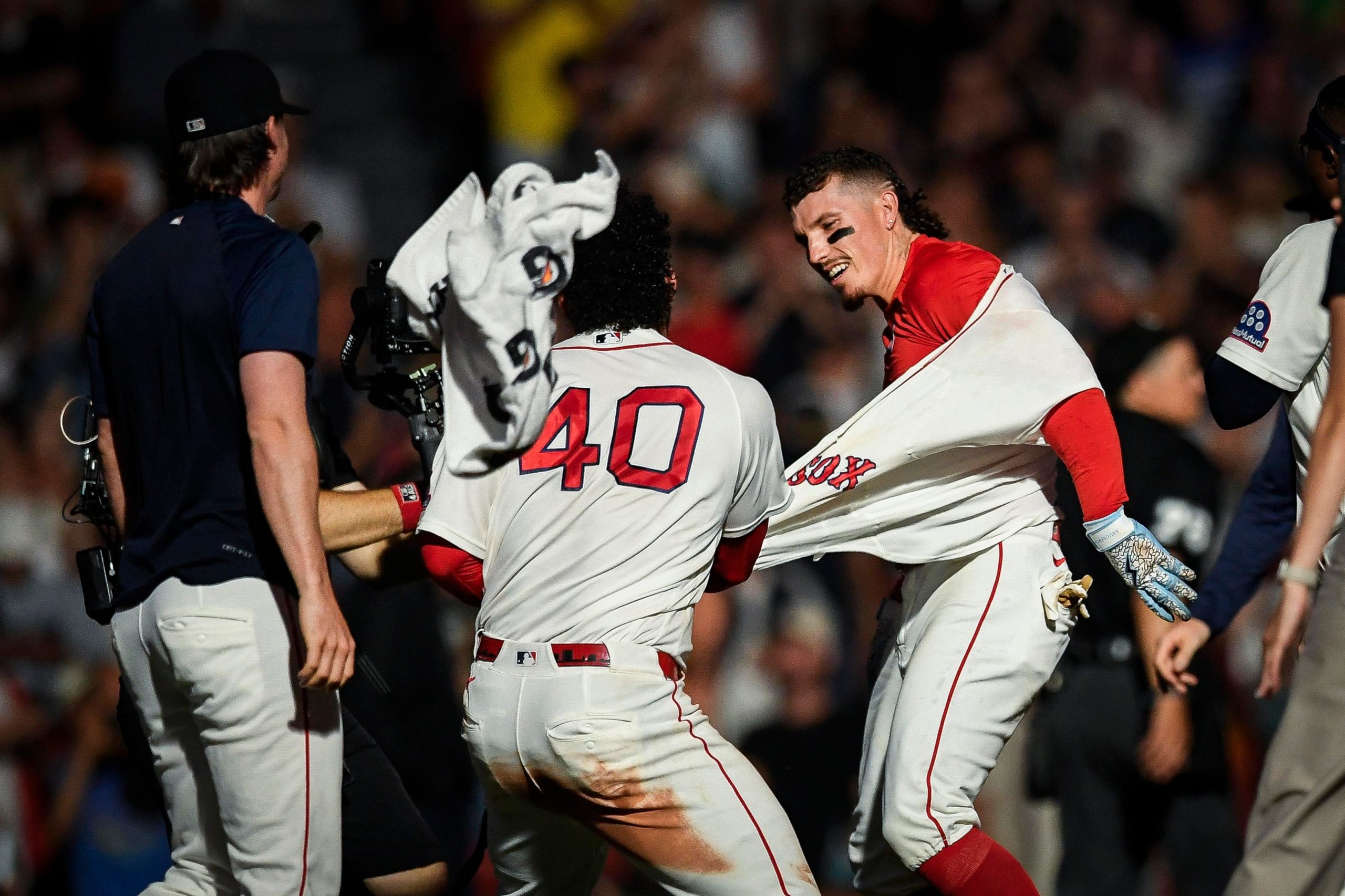 Boston’s Fickle Faith: Red Sox Sweep Offers Fleeting Hope, Deeper Questions