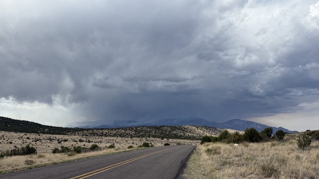 Capitan Mountain Fire: As Containment Rises, Scorched Earth Widens in Paradoxical Battle
