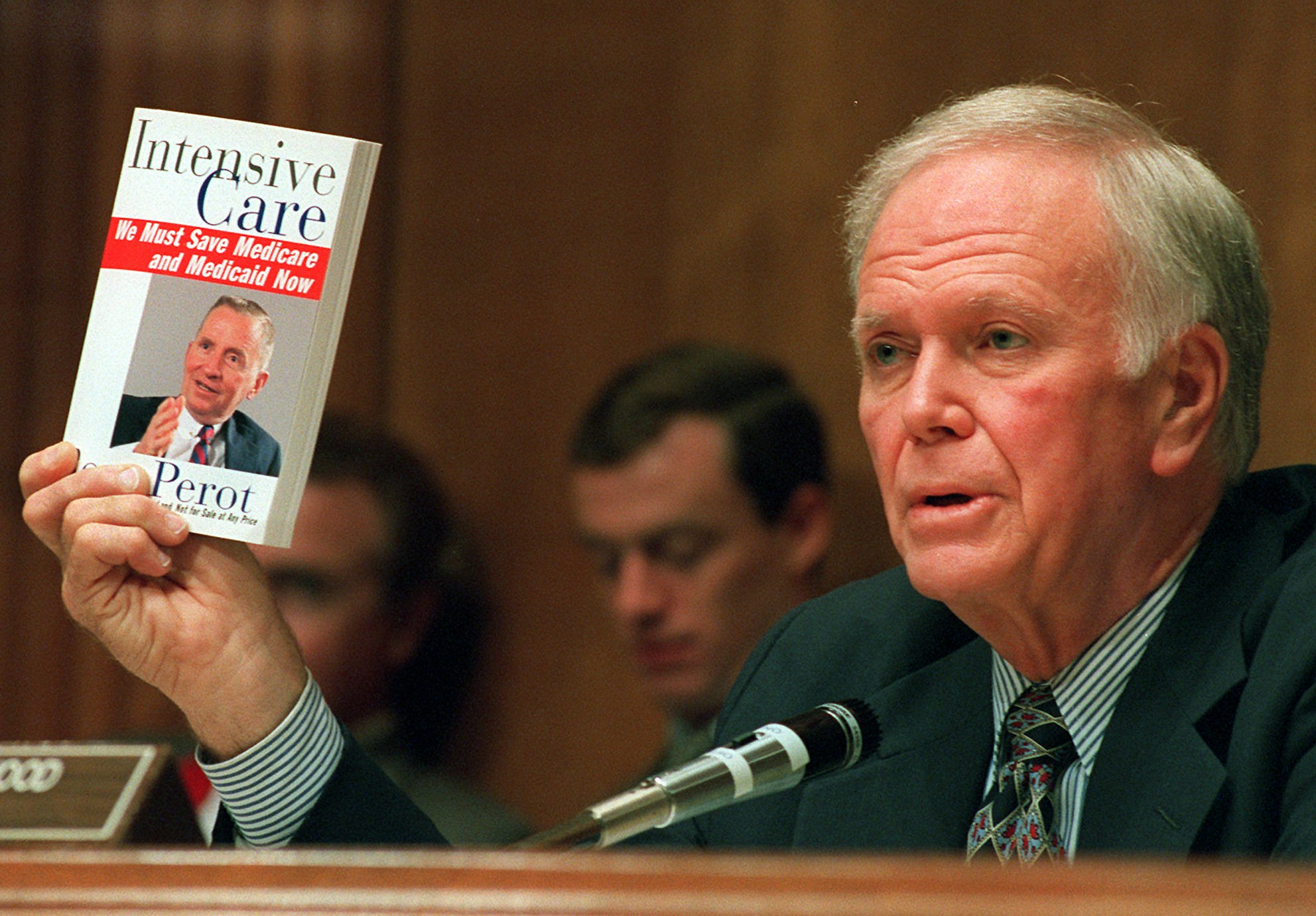 The Price of Power: Packwood’s Shadow Lingers on Washington’s Accountability Debates