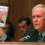 The Ghost in the Caucus Room: Packwood’s Death and a Generation’s Unfinished Business The Ghost in the Caucus Room: Packwood’s Death and a Generation’s Unfinished Business