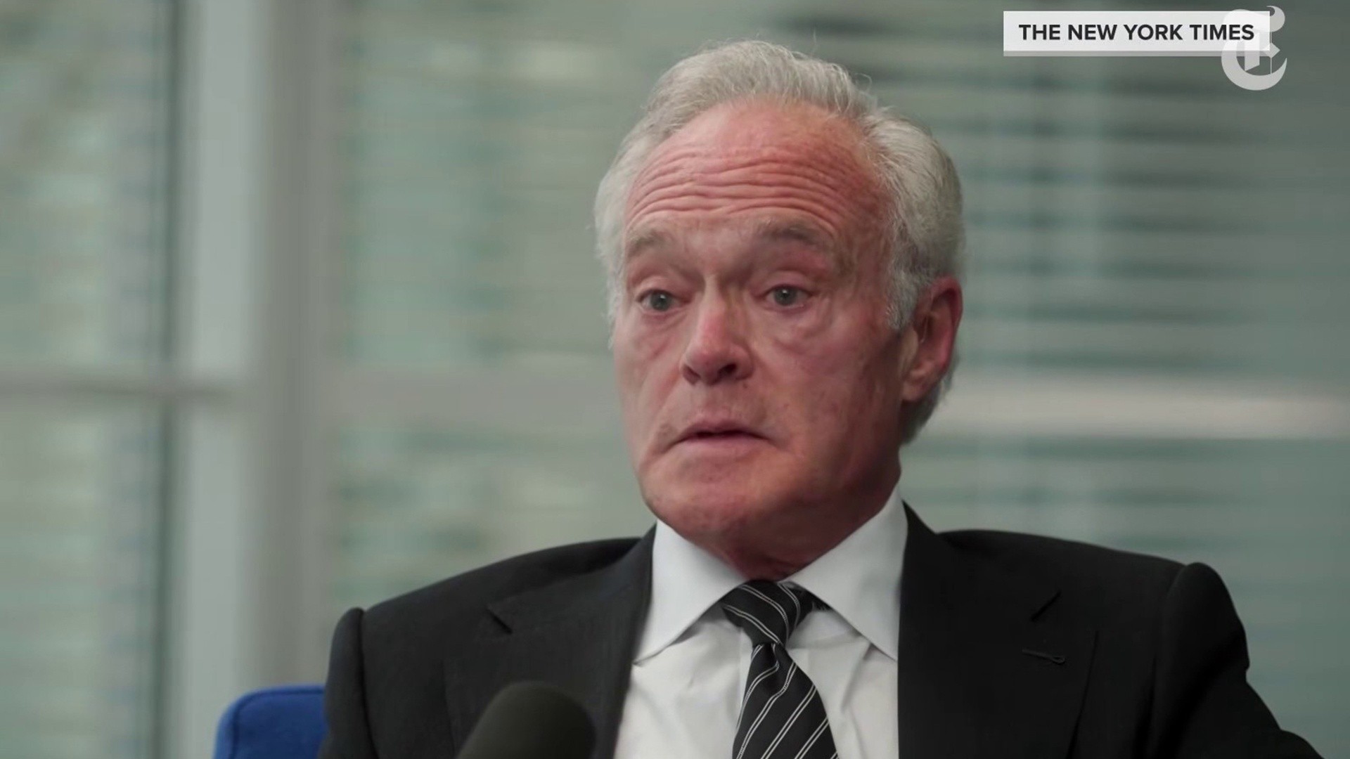 The Old Gray Lady’s New Clothes: Pelley’s Ghost Whispers of Influence at CBS The Old Gray Lady’s New Clothes: Pelley’s Ghost Whispers of Influence at CBS
