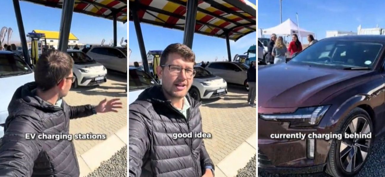 Powering Up: South Africa’s Off-Grid EV Stations Signal a New Global Energy Divide