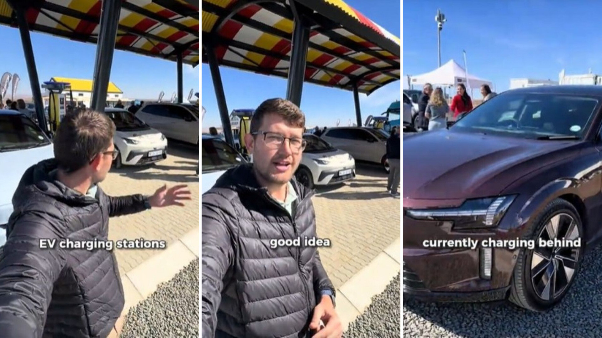 Powering Up: South Africa’s Off-Grid EV Stations Signal a New Global Energy Divide