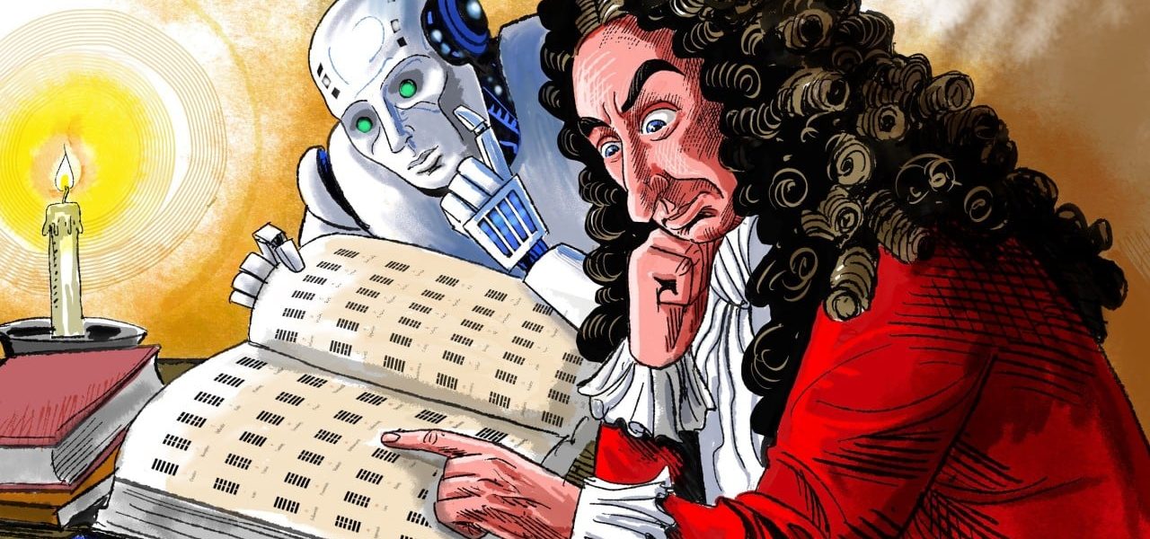 AI’s Ancient Roots: Unearthing the Forgotten Intellectual Bridge Between China and the West