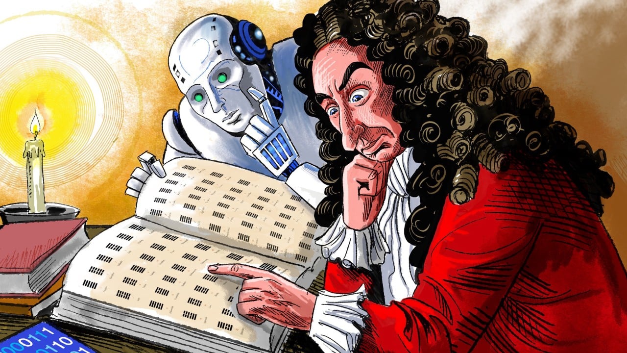AI’s Ancient Roots: Unearthing the Forgotten Intellectual Bridge Between China and the West AI’s Ancient Roots: Unearthing the Forgotten Intellectual Bridge Between China and the West