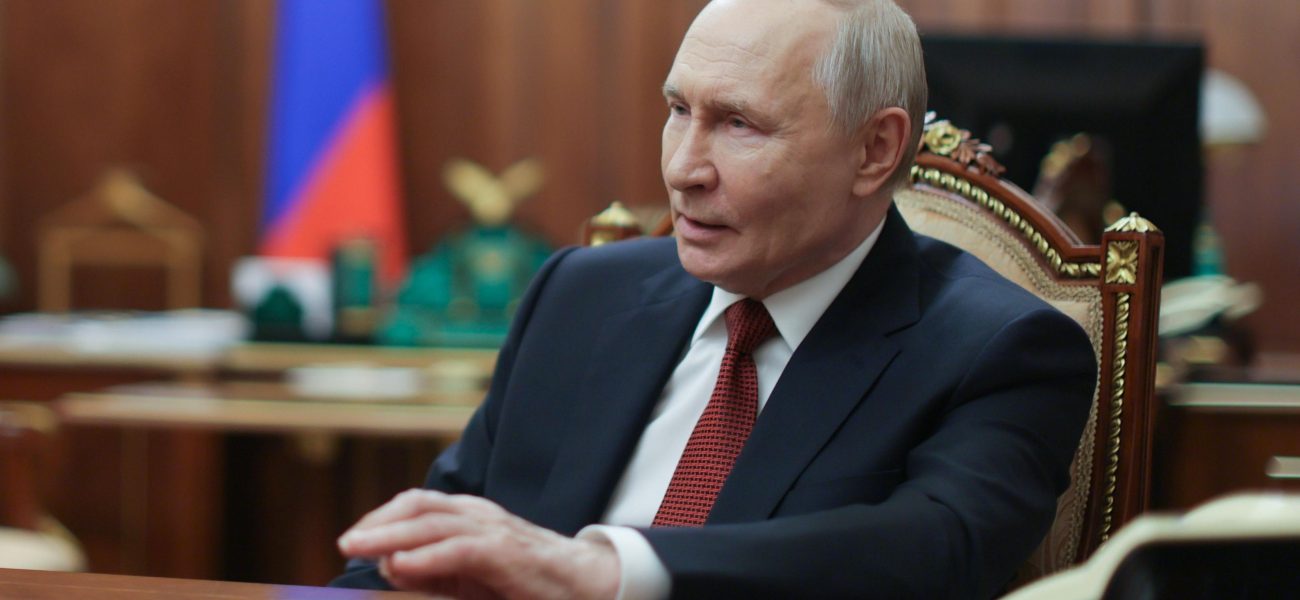 Kremlin Cracks: Putin Admits Domestic Fuel Strain After Barrage of Ukrainian Strikes Kremlin Cracks: Putin Admits Domestic Fuel Strain After Barrage of Ukrainian Strikes
