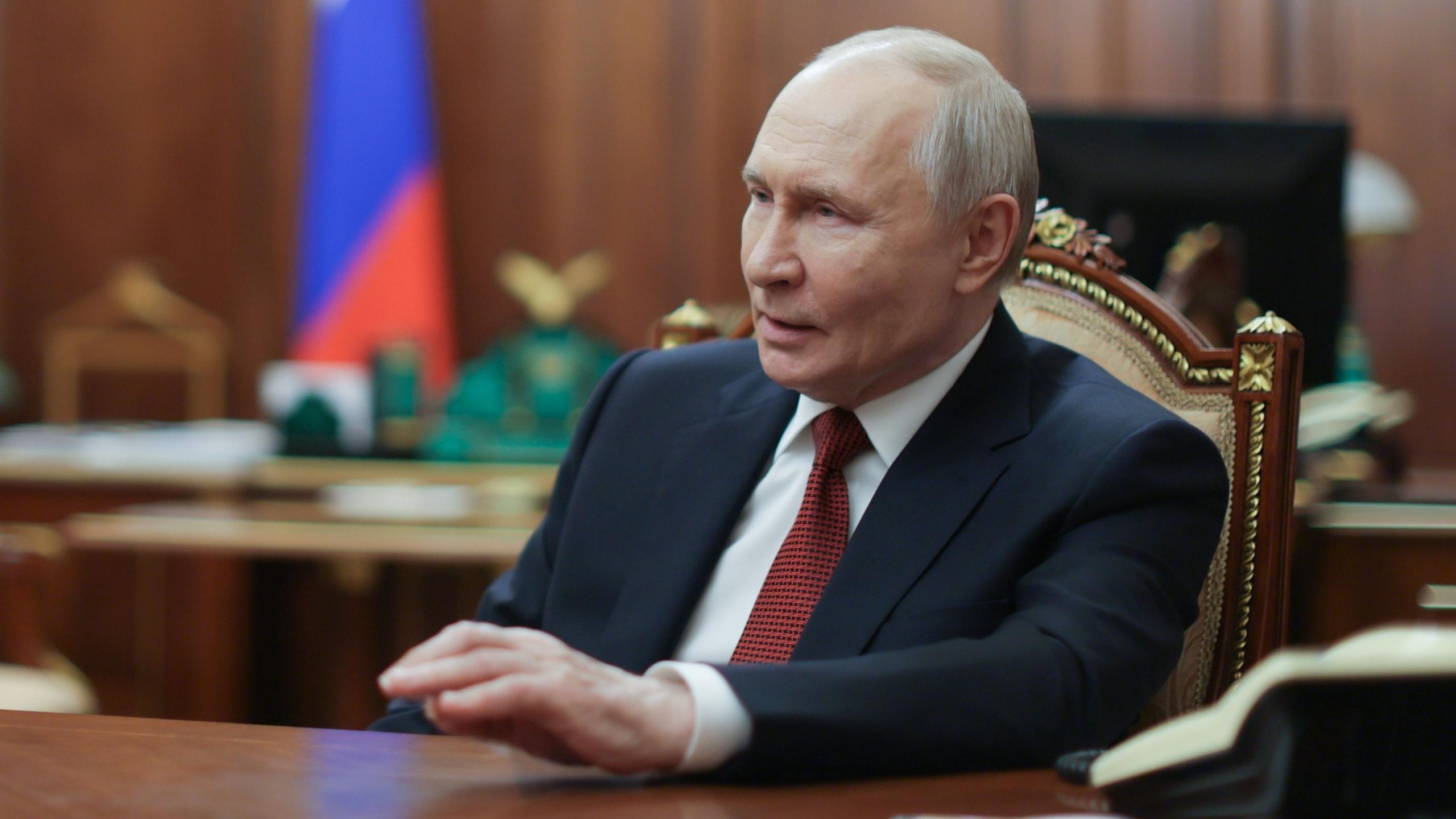 Kremlin Cracks: Putin Admits Domestic Fuel Strain After Barrage of Ukrainian Strikes Kremlin Cracks: Putin Admits Domestic Fuel Strain After Barrage of Ukrainian Strikes