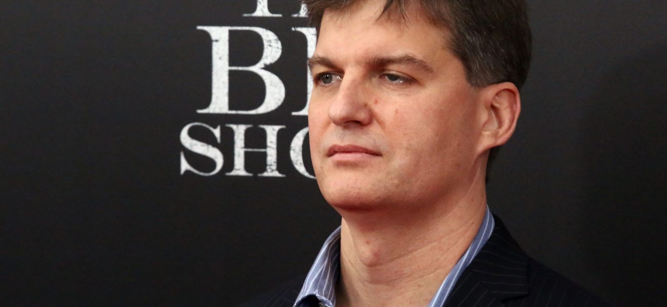 Burry Dumps Cold Water on Trillion-Dollar Tech Dreams