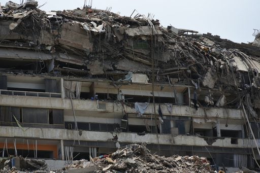 Earthquakes: Nature’s Grim Reminder to a Fickle World Earthquakes: Nature’s Grim Reminder to a Fickle World