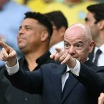 Infantino’s Enigma: Did FIFA’s Boss Break the Laws of Physics, or Just PR? Infantino’s Enigma: Did FIFA’s Boss Break the Laws of Physics, or Just PR?